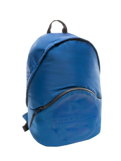 ICONIC Rucksack aus recyceltem Nylon Meerblau - Rucksäcke für Schule &amp; Freizeit