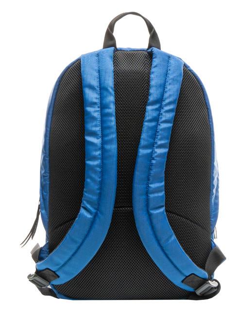 ICONIC Rucksack aus recyceltem Nylon Meerblau - Rucksäcke für Schule &amp; Freizeit