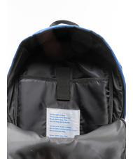 NORTH SAILS ICONIC Rucksack aus recyceltem Nylon Meerblau - Rucksäcke für Schule &amp; Freizeit - 5