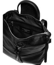GIANNI CHIARINI GIADA Lederrucksack f&uuml;r Damen Schwarz - Damentaschen - 5