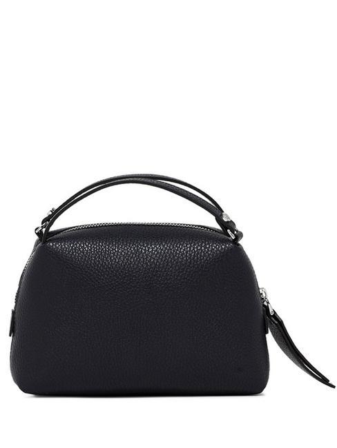ALIFA  Mini-Handtasche mit Schultergurt Schwarz - Damentaschen