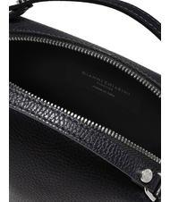 GIANNI CHIARINI ALIFA  Mini-Handtasche mit Schultergurt Schwarz - Damentaschen - 4