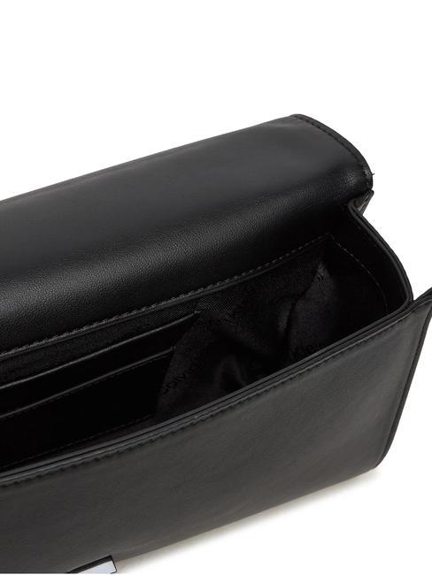 LINE QUILT Schultertasche ck schwarz - Damentaschen