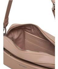 CALVIN KLEIN MUST  Mini-Umhängetasche mit Schultergurt Schattengrau - Damentaschen - 3