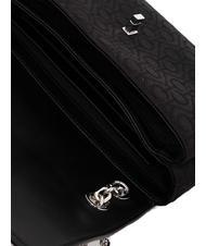 CALVIN KLEIN RE-LOCK  Schulter-/Umhängetasche Allover-Logo - Damentaschen - 5