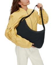 CALVIN KLEIN SOFT Schultertasche ck schwarz - Damentaschen - 5