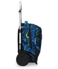 SEVEN TYRE MULTI-SHADE 3-in-1-Trolley-Rucksack, abnehmbar Schwarz - Rucks&auml;cke mit Trolleyfunktion - 2