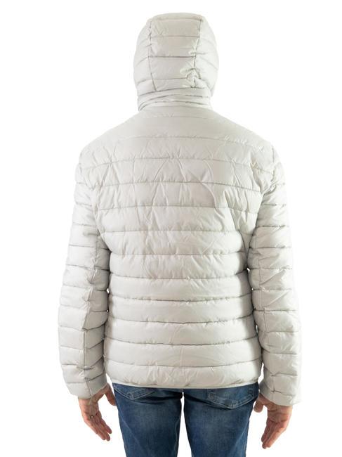 SKY HOODIE Jacke mit Kapuze grauviolett - Daunenjacken für Herren
