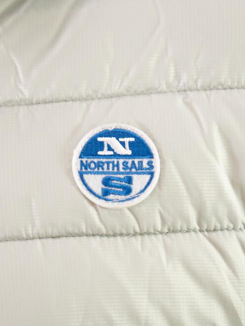 SKY HOODIE Jacke mit Kapuze grauviolett - Daunenjacken für Herren