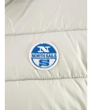 NORTH SAILS SKY HOODIE Jacke mit Kapuze grauviolett - Daunenjacken für Herren - 3