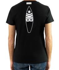 BIKKEMBERGS ICON SURF Baumwoll t-shirt - Herren-T-Shirts