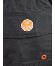 NORTH SAILS VOLLEY W LOGO Badeanzug Navy blau - Herrenbadehosen - 4