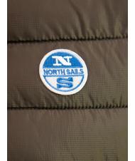 NORTH SAILS SKY HOODIE Jacke mit Kapuze Kakao - Daunenjacken f&uuml;r Herren - 3