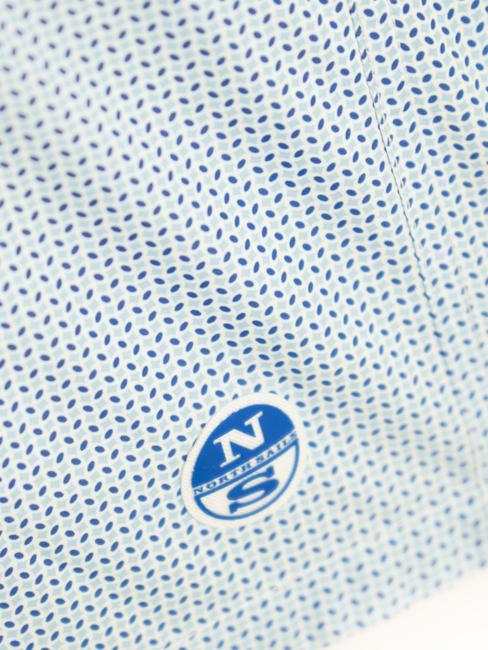 VOLLEY ALL OVER Badeanzug Kombinationen 15 - Herrenbadehosen