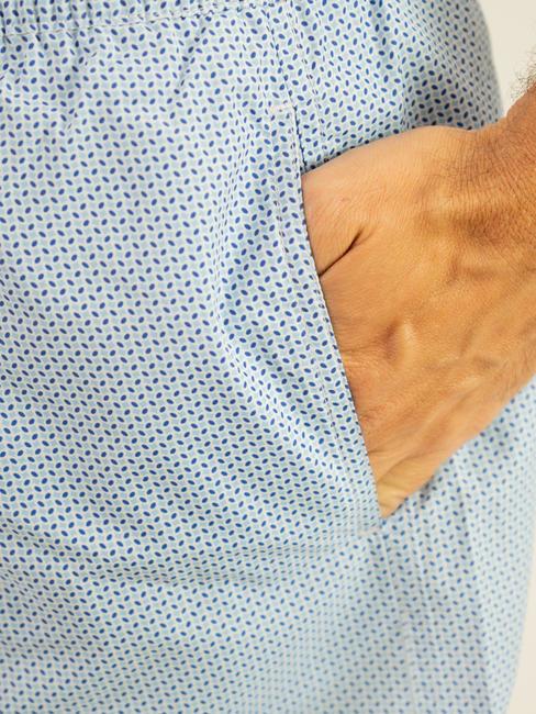 VOLLEY ALL OVER Badeanzug Kombinationen 15 - Herrenbadehosen