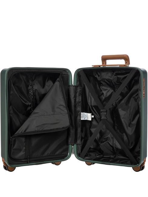 FERRARA Handgep&auml;ckwagen gr&uuml;n - Handgep&auml;ck