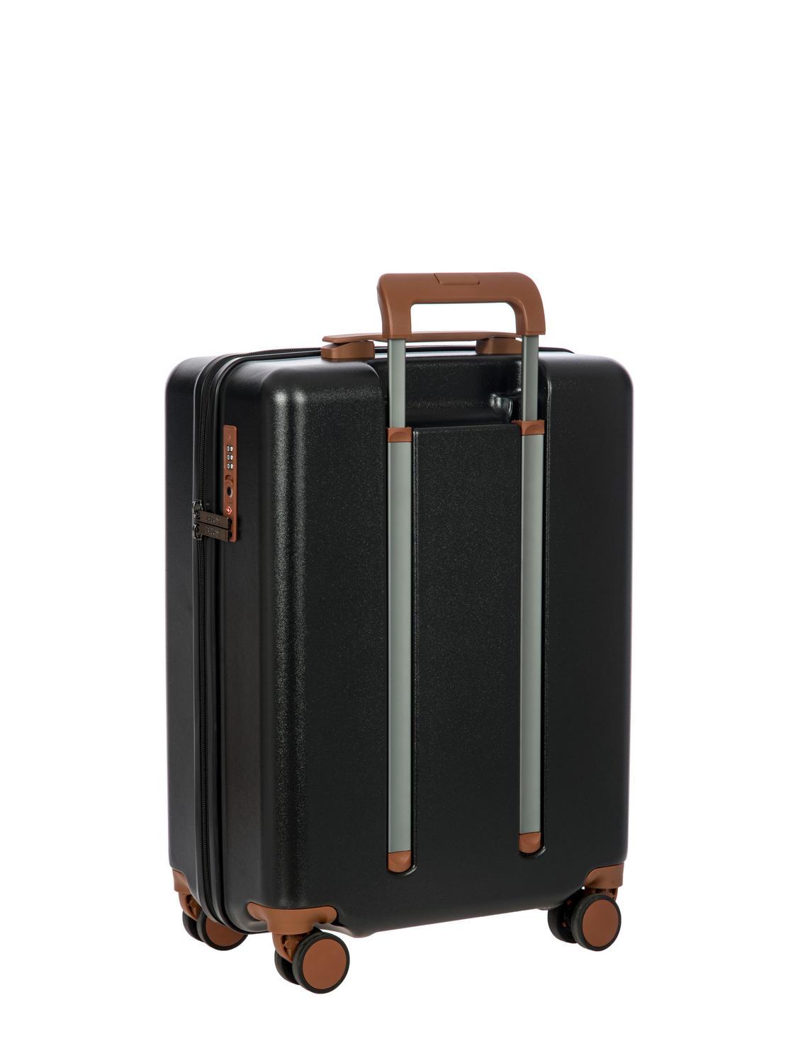 Bric's Ferrara Handgepäckwagen Schwarz Einkaufen Zu Outlet-Preisen!