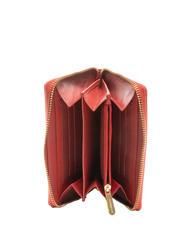 ROCCOBAROCCO RB WALLET Portemonnaie mit umlaufendem Rei&szlig;verschluss rot - Brieftaschen Damen - 2