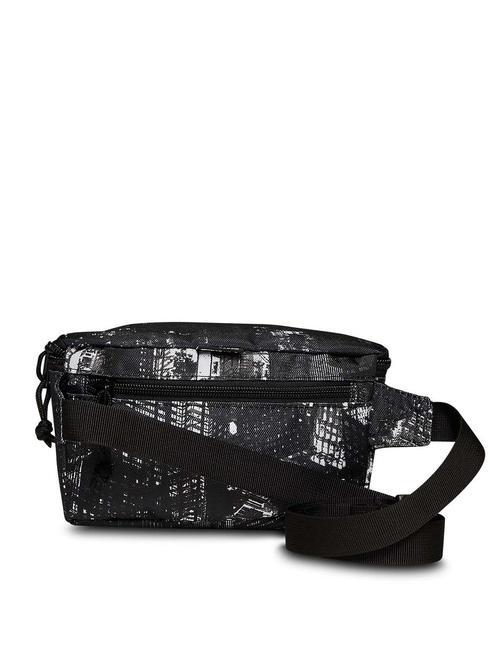 LOGO Babytrage Stadt schwarz - Hüfttaschen