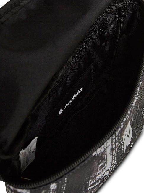 LOGO Babytrage Stadt schwarz - Hüfttaschen