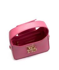 ROCCOBAROCCO SWAMI  Mini-Handtasche mit Schultergurt Fuchsie - Damentaschen - 4