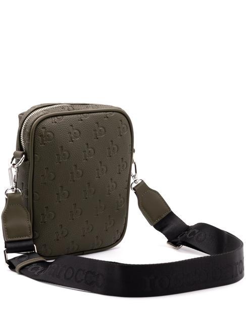 MONOGRAM Embossed Geldbeutel Armee - Umhängetaschen Herren
