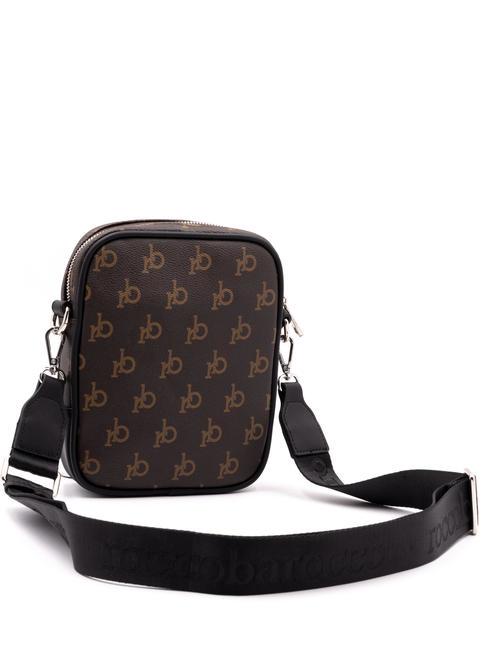 MONOGRAM Embossed Geldbeutel braun - Umhängetaschen Herren