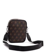 ROCCOBAROCCO MONOGRAM Embossed Geldbeutel braun - Umhängetaschen Herren - 3