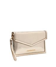 ROCCOBAROCCO MAIL LEOPARD  Hand-Clutch mit Schultergurt Gold - Damentaschen - 2