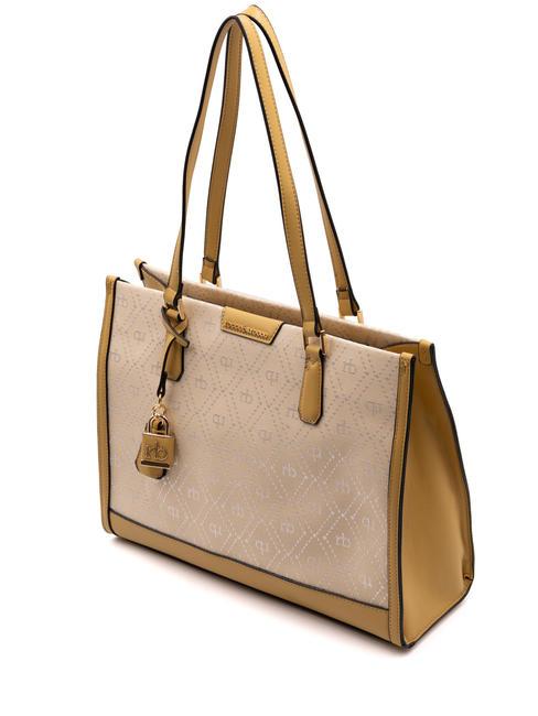 FRIDA Umhängetasche, mit Schultergurt Senf - Damentaschen