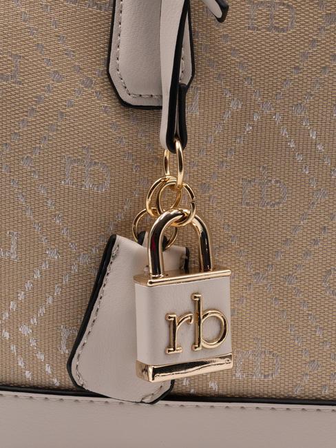 FRIDA  Handtasche, mit Schultergurt nicht-gerade weiss - Damentaschen