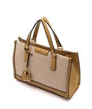 ROCCOBAROCCO FRIDA  Handtasche, mit Schultergurt Senf - Damentaschen - 2