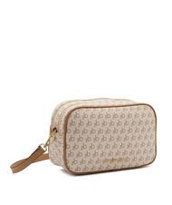 ROCCOBAROCCO MONOGRAM Schulterkameratasche Weiß - Damentaschen - 2