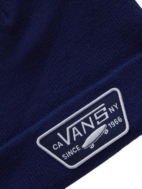 MILFORD Deckel blaue Tiefen - M&uuml;tzen/H&uuml;te