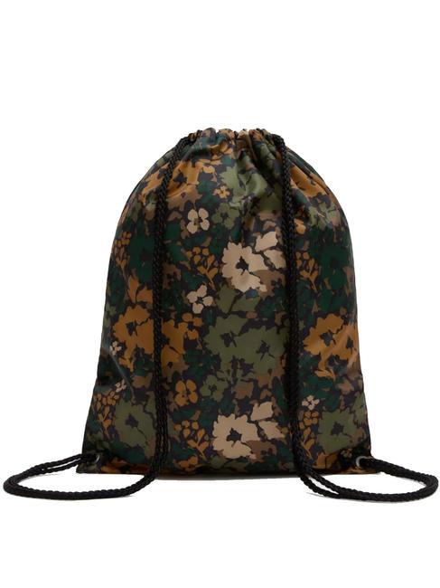   Benched Kordelzugbeutel Lodengr&uuml;n - Rucks&auml;cke f&uuml;r Schule &amp; Freizeit