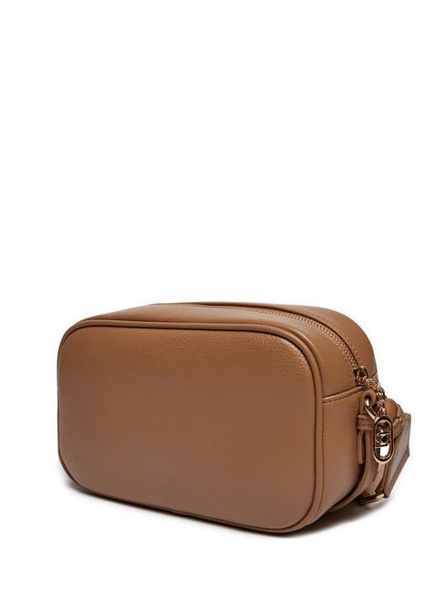 PAKUNA Mini-Umhängetasche Mandel - Damentaschen