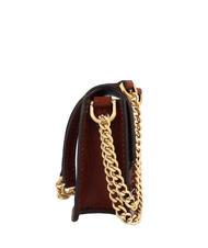 THE BRIDGE LUCREZIA Schulter-/Crossbody-Minitasche BRAUN - Damentaschen - 3