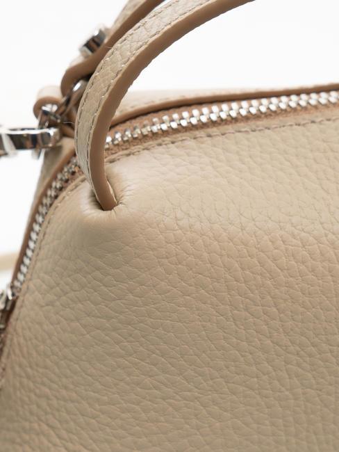ALIFA  Mini-Handtasche mit Schultergurt Lamm - Damentaschen