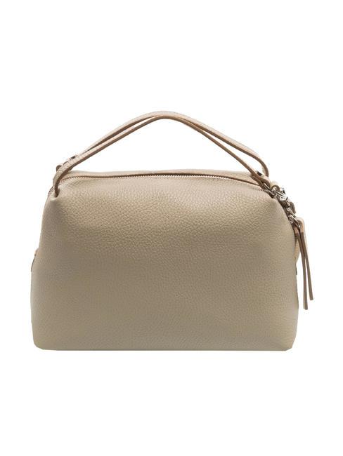 ALIFA Ledertasche mit Schultergurt Lamm - Damentaschen