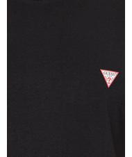 GUESS CORE Baumwoll t-shirt jetbla - Herren-T-Shirts - 3