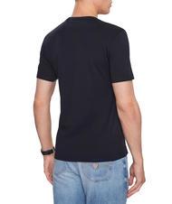 GUESS CORE Baumwoll t-shirt smartblue - Herren-T-Shirts - 2