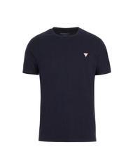 GUESS CORE Baumwoll t-shirt smartblue - Herren-T-Shirts - 4