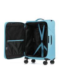 SAMSONITE LITEBEAM Großer erweiterbarer Trolley - Halbharte Trolleys