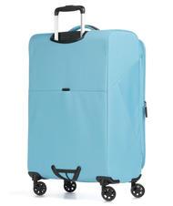 SAMSONITE LITEBEAM Großer erweiterbarer Trolley Meerblau - Halbharte Trolleys - 3