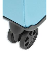 SAMSONITE LITEBEAM Großer erweiterbarer Trolley Meerblau - Halbharte Trolleys - 6