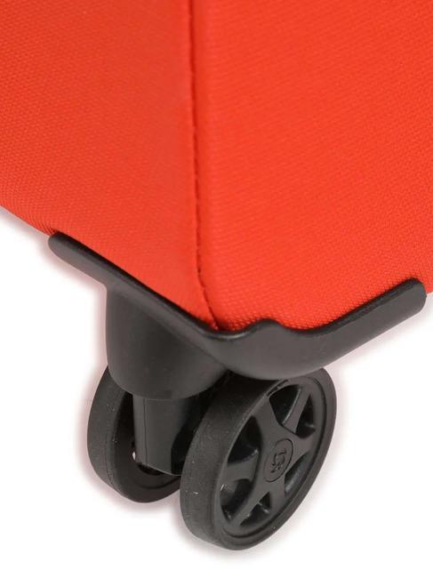 LITEBEAM Mittelgroßer erweiterbarer Trolley tang / orang - Halbharte Trolleys