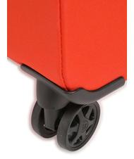 SAMSONITE LITEBEAM Mittelgroßer erweiterbarer Trolley tang / orang - Halbharte Trolleys - 6