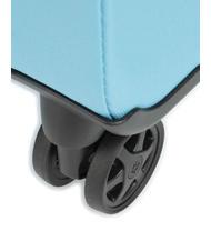 SAMSONITE LITEBEAM Mittelgroßer erweiterbarer Trolley Meerblau - Halbharte Trolleys - 6