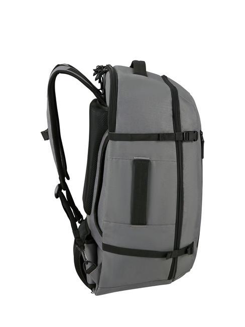 ROADER M Reiserucksack 55 l Drifter grau - PC-Rucksäcke