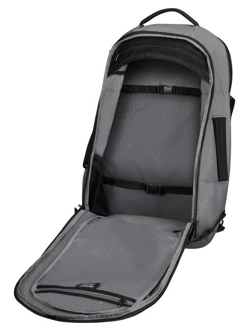 ROADER M Reiserucksack 55 l Drifter grau - PC-Rucksäcke